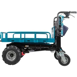 Makita Schubkarre DCU601Z 300 kg