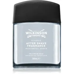 Wilkinson Sword Classic Aftershave Fragrance erfrischendes Aftershave für Herren 100 ml