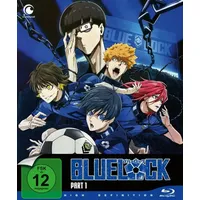 Crunchyroll Blu-ray Blue Lock. Staffel.1.1, 1 Blu-ray (Limited Edition