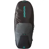 RIDE ENGINE WING BOARD TRAVEL COFFIN Boardbag 2024 - 6,6