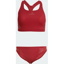 adidas Balconette-Bikini Damen Rot 48
