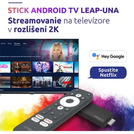 Strong LEAP-UNA Streaming-Stick
