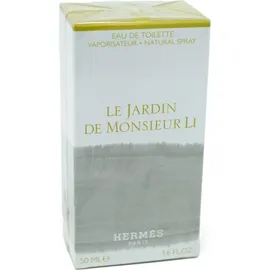 Hermès Le Jardin de Monsieur Li Eau de Toilette 50 ml