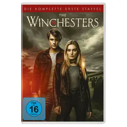 The Winchesters - Staffel 1  [4 DVDs]