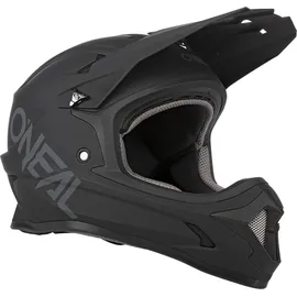 O'Neal Oneal Sonus Solid Jugend Downhill Schwarz M