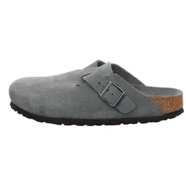 Birkenstock Boston grau 41