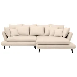 Ecksofa Monte Beige