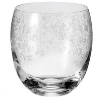 LEONARDO Gläser-Set Whiskybecher LEONARDO CHATEAU (BHT 9x9.50x9 cm) BHT 9x9.50x9 cm weiß weiß