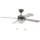 EGLO Gelsina 106,6 cm Deckenventilator