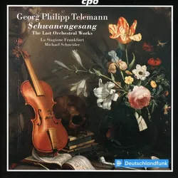 Die Letzten Orchesterstücke (Neu differenzbesteuert)