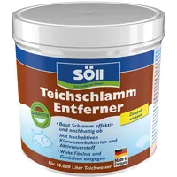 Söll Teichschlamm Entferner 500 g