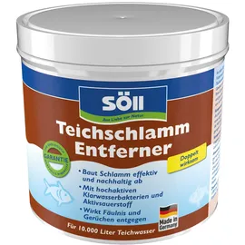 Söll Teichschlamm Entferner 500 g