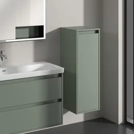 Villeroy & Boch Skyla Seitenschrank 35 x 100 x 34,9 cm Grün