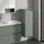Villeroy & Boch Skyla Seitenschrank 35 x 100 x 34,9 cm Grün