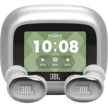 JBL Live Buds 4 Silber