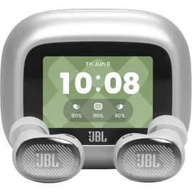 JBL Live Buds 4 Silber