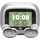 JBL Live Buds 4 Silber