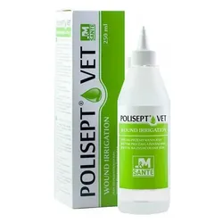 JM SANTE Polisept Vet Wound Irrigation 500ml
