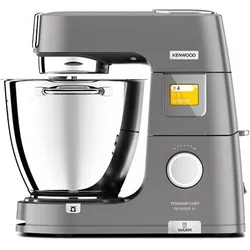 Kenwood KWL90.244SI Titanium Chef Patissier (silber)