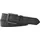 Lerros Herrengürtel Leder blau 100 cm