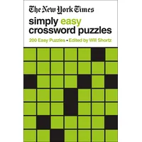 St. Martins Press New York Times Simply Easy Crossword