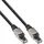 InLine InLine® Patchkabel, U/UTP, Cat.6A, halogenfrei, AWG23 Kupfer, schwarz, 70m