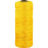 Triuso Leucht Maurerschnur 2,2mm, x 100m gelb-fluoreszierend
