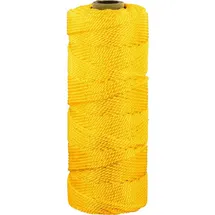 Triuso Leucht Maurerschnur 2,2mm, x 100m gelb-fluoreszierend