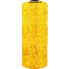 Triuso Leucht Maurerschnur 2,2mm, x 100m gelb-fluoreszierend