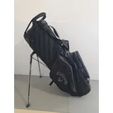 Callaway Fairway 14 HD Standbag - Black / Houndstooth
