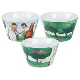 UNITED LABELS bowl - Hands