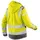 Kübler PSA Reflectiq Jacke 1307 warngelb/anthrazit XL