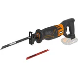 Worx Akku-Säbelsäge WX500.9 Solo 20 V