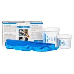 GL | mineralisch gefülltes Epoxidharz-System zur Verschleißschutzbeschichtung, schnelle Aushärtung | 200 g | grün