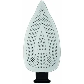 Rowenta Bügelschuh ZD7900 | 2500 Watt | Dauerdampfmenge 40 g/Min. | Dampfstoß: 160 g/Min. | Eco Funktion | Tropfstopp | Farbe Weiß
