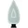 Rowenta Bügelschuh ZD7900 | 2500 Watt | Dauerdampfmenge 40 g/Min. | Dampfstoß: 160 g/Min. | Eco Funktion | Tropfstopp | Farbe Weiß