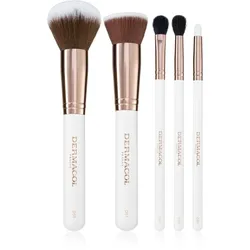 Dermacol Accessories Master Brush by PetraLovelyHair Pinselset Rose Gold