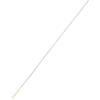 TRU Components 1572452 Litze LiFY 1 x 0.05mm2 Weiß 10m