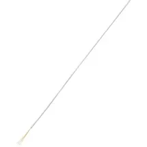 TRU Components 1572452 Litze LiFY 1 x 0.05mm2 Weiß 10m