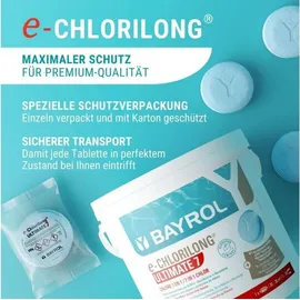 Bayrol e-Chlorilong Ultimate 7 300 g