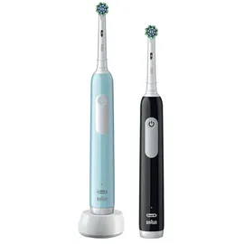 Oral-B Pro Series 1 Duo pack blau/schwarz