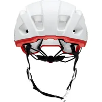 100% Altis Gravel Fahrradhelm (Größe 50-55CM, weiss)