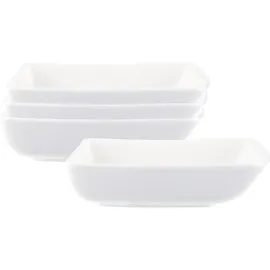 Villeroy & Boch NewWave Schälchen 12 x 12 cm 4er Set