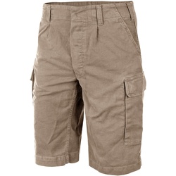 Leo Koehler BW Moleskin Shorts gewaschen khaki, Größe L