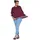 Studio Untold Pullover weinrot L-XL