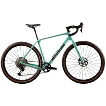 Bianchi Arcadex Comp 2026 28 Zoll RH 52 cm Herren blau
