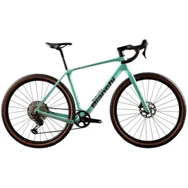 Bianchi Arcadex Comp 2026 28 Zoll RH 52 cm Herren blau