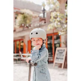 Scoot & Ride 51-55 cm Kinder grau 2021