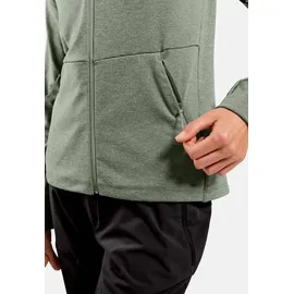 Odlo Grid Fleece Shadow Melange M