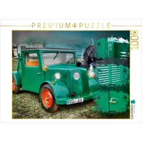Calvendo Oldtimer Primus Puzzle